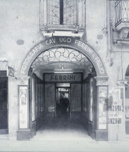 Archivio storico fotografico Ferrini