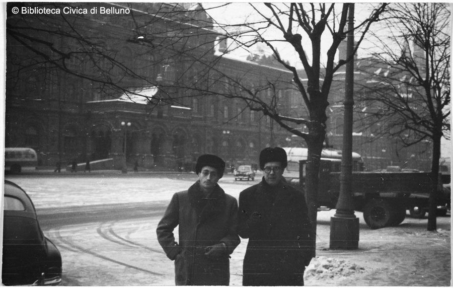 Fondo Beniamino Dal Fabbro