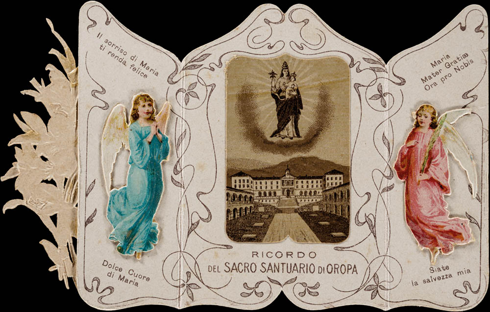 Fondo Padre Anacleto Sasso