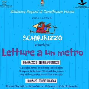 Castelfranco Veneto | Biblioteca Ragazzi - Letture a un metro