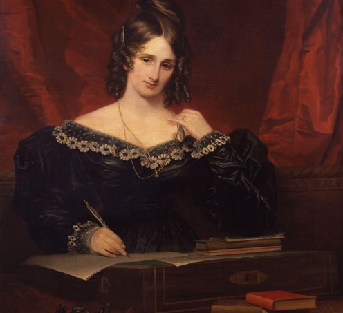 Tanti mostruosi auguri a Mary Shelley!
