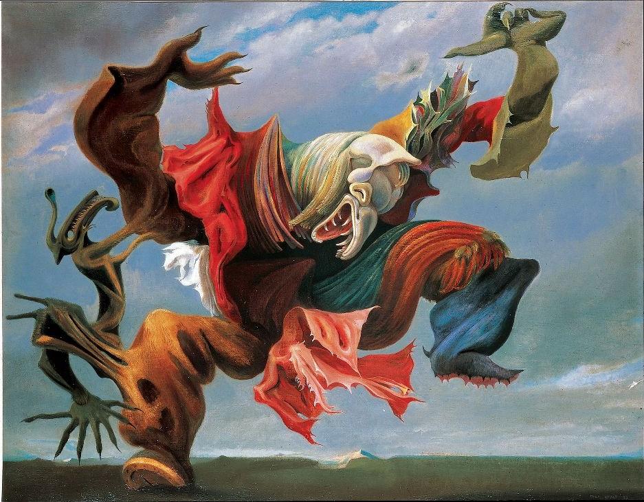 Il surrealismo e l'onirico