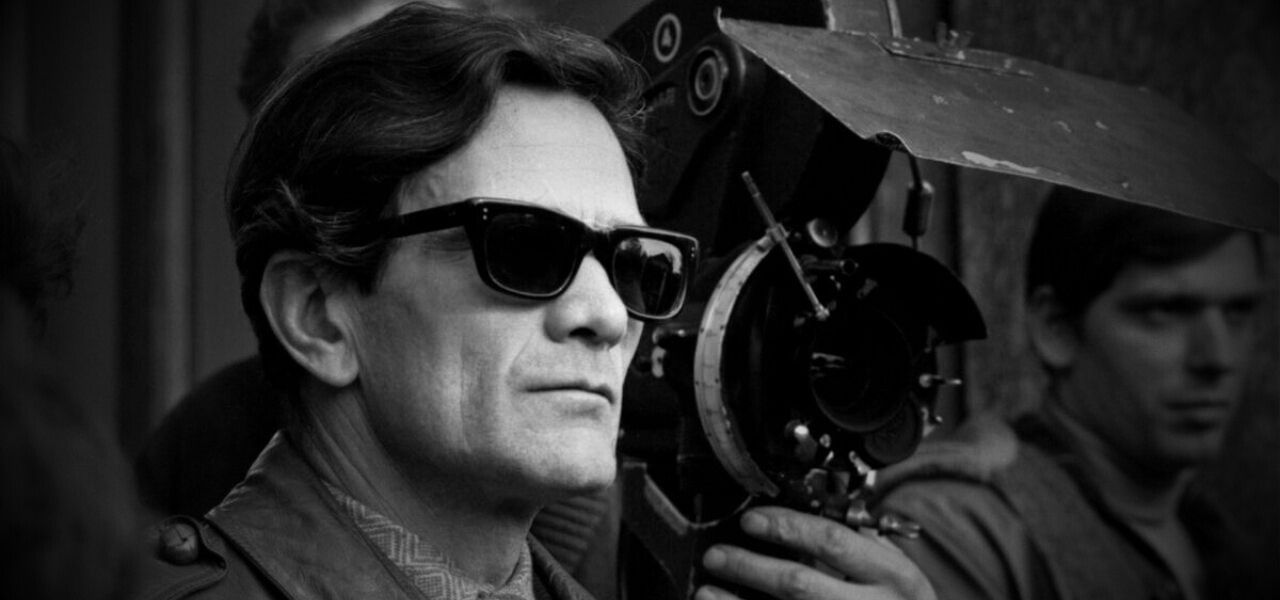 Pier Paolo Pasolini