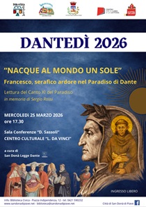DANTEDI' 2026