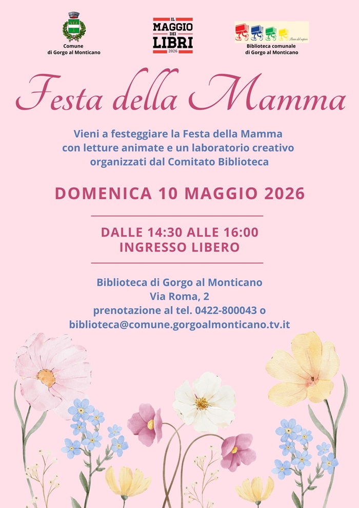 Gorgo al Monticano | Festa della Mamma