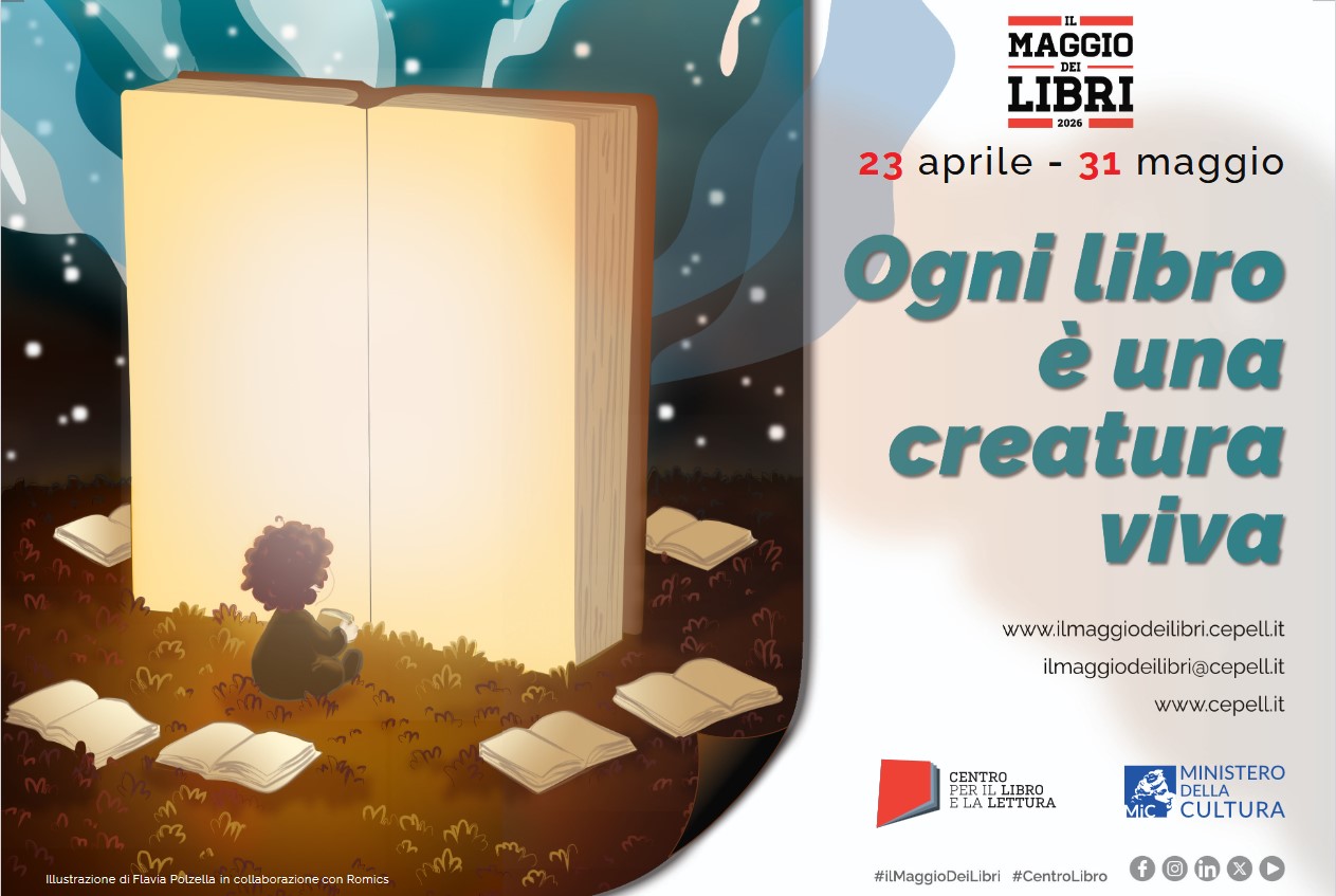 Ogni libro &egrave; una creatura viva