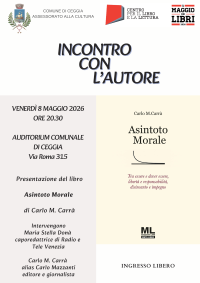 Incontro con l'autore