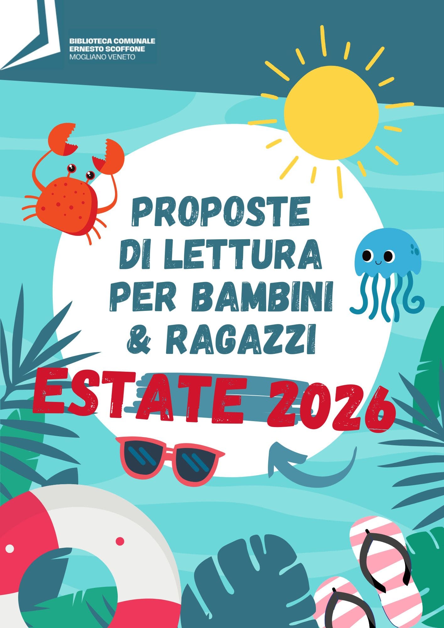 Mogliano Veneto | Bibliografie estive 2026