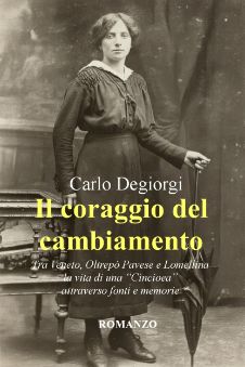 MARTELLAGO - Gioved&igrave; con l'autore : Carlo Degiorgi