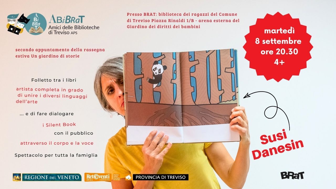 𝐆𝐢𝐚𝐜𝐨𝐦𝐢𝐧𝐨 𝐞 𝐚𝐥𝐭𝐫𝐢 𝐝𝐞𝐬𝐢𝐝𝐞𝐫𝐢 con Susi Danesin